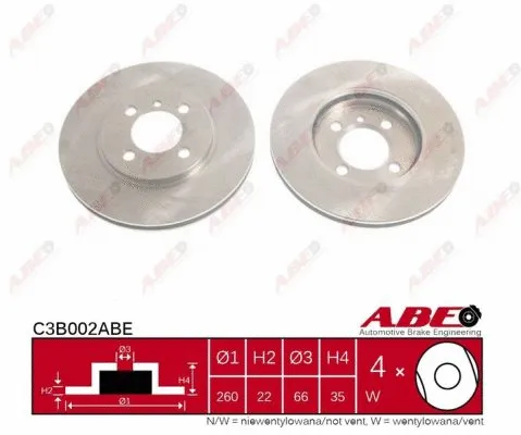 Brake Disc