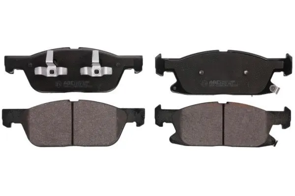 Brake Pad Set, disc brake (C1G071ABE)