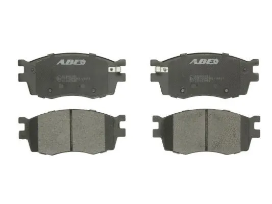 Brake Pad Set, disc brake (C10323ABE)