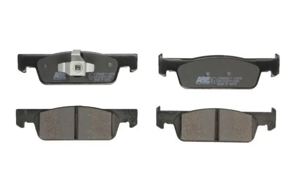 Brake Pad Set, disc brake (C1R046ABE-P)