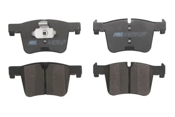Brake Pad Set, disc brake (C1B028ABE-P)
