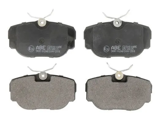 Brake Pad Set, disc brake (C2I001ABE)