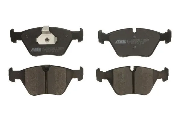 Brake Pad Set, disc brake (C1B019ABE-P)