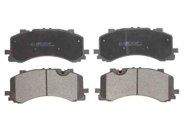 Brake Pad Set, disc brake (C1A061ABE)