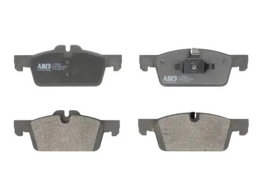 Brake Pad Set, disc brake (C1P050ABE)
