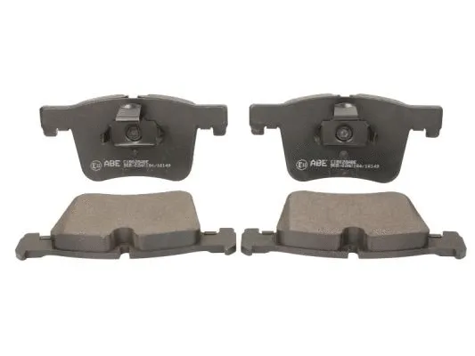Brake Pad Set, disc brake (C1B028ABE)