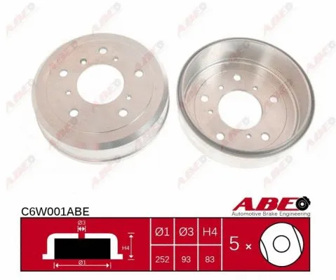 Brake Drum