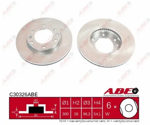 Brake Disc