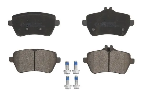 Brake Pad Set, disc brake (C2M038ABE)