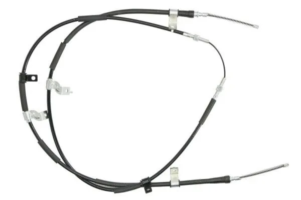 Cable Pull, parking brake (C70000ABE)