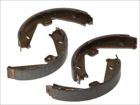 Brake Shoe Set, parking brake