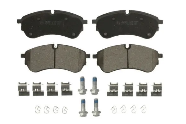 Brake Pad Set, disc brake (C1W078ABE)