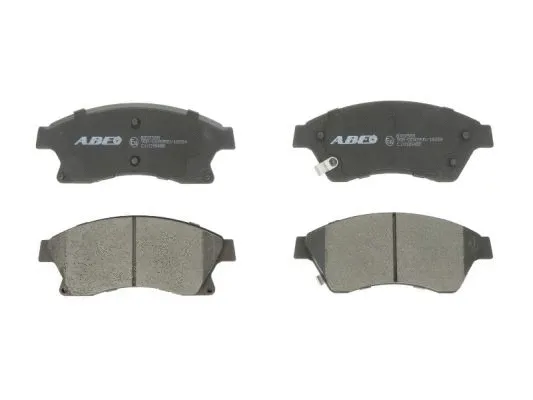 Brake Pad Set, disc brake (C1X036ABE)