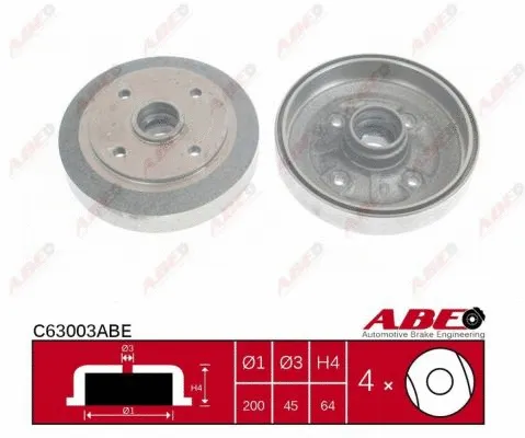 Brake Drum