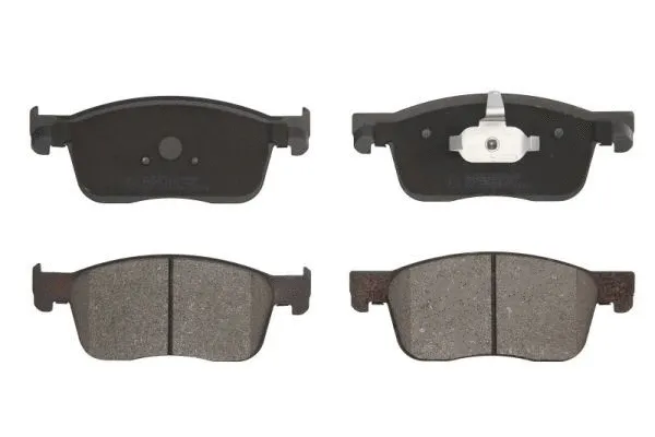 Brake Pad Set, disc brake (C1C066ABE)