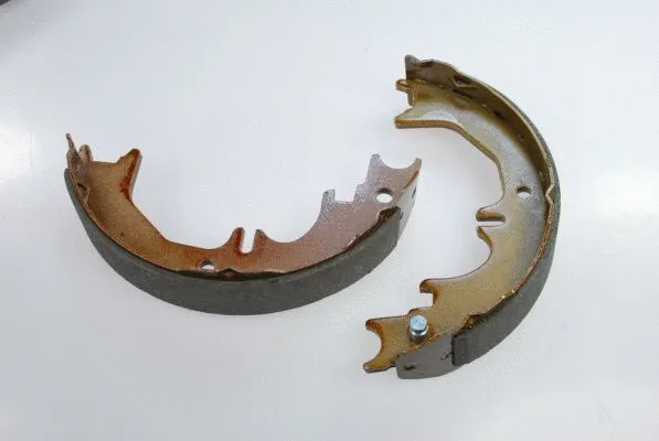 Brake Shoe Set, parking brake