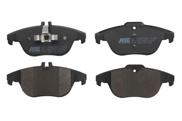 Brake Pad Set, disc brake (C2M031ABE-P)