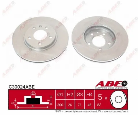 Brake Disc