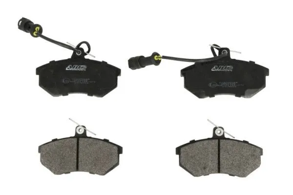 Brake Pad Set, disc brake (C1A000ABE)