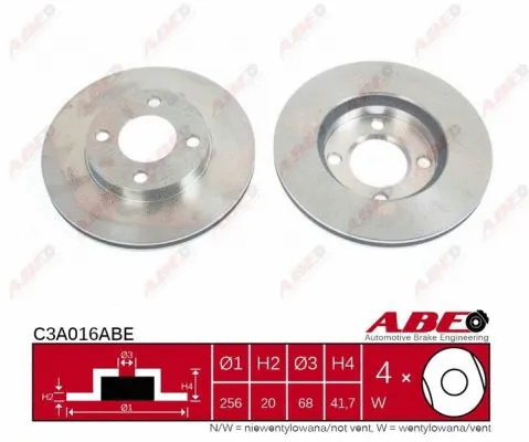 Brake Disc