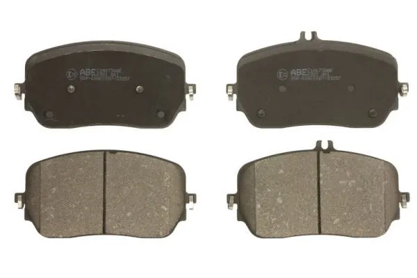 Brake Pad Set, disc brake (C1M073ABE)