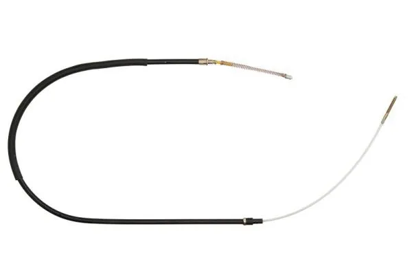 Cable Pull, parking brake (C7W022ABE)