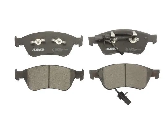 Brake Pad Set, disc brake (C1A044ABE)