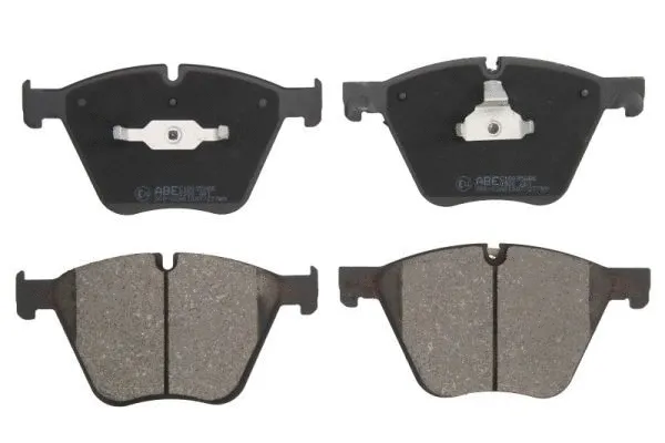 Brake Pad Set, disc brake (C1B035ABE)