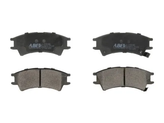 Brake Pad Set, disc brake (C10501ABE)