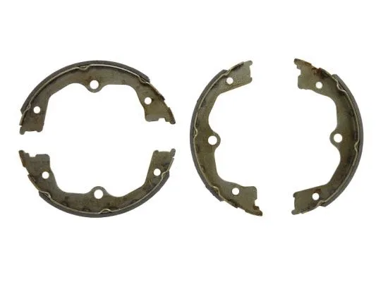 Brake Shoe Set, parking brake