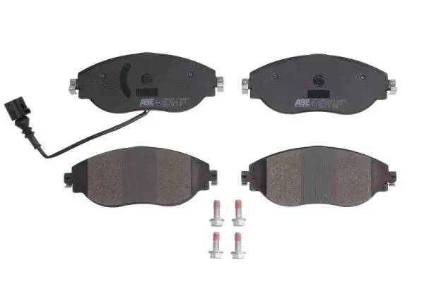 Brake Pad Set, disc brake (C1W068ABE-P)