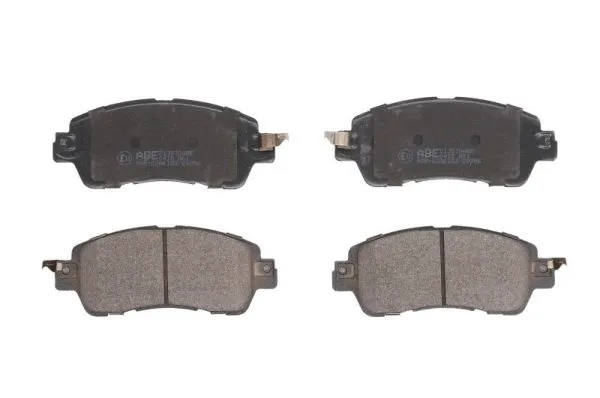 Brake Pad Set, disc brake (C13070ABE)