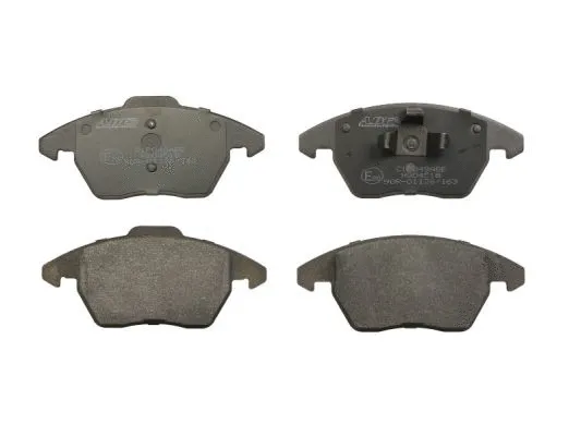 Brake Pad Set, disc brake (C1P049ABE)