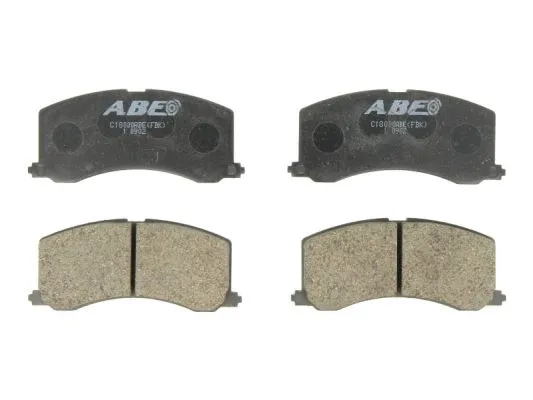 Brake Pad Set, disc brake (C18000ABE)