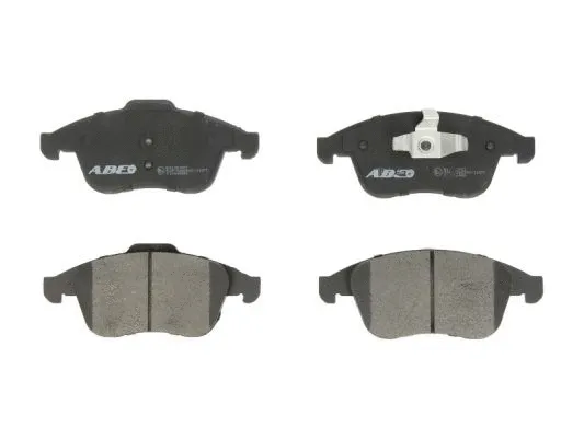 Brake Pad Set, disc brake (C1R040ABE)