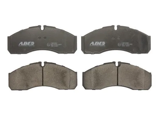 Brake Pad Set, disc brake (C1M053ABE)