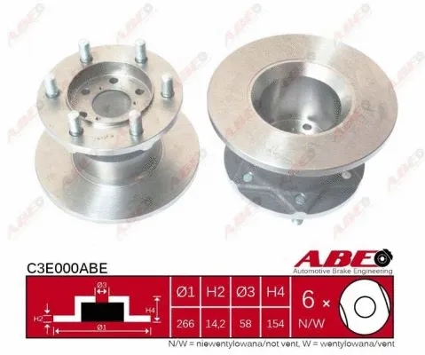 Brake Disc