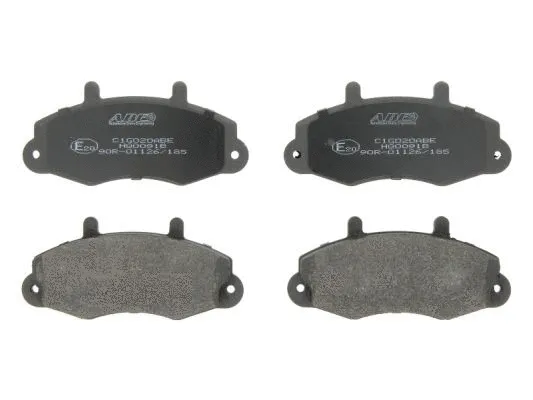 Brake Pad Set, disc brake (C1G020ABE)