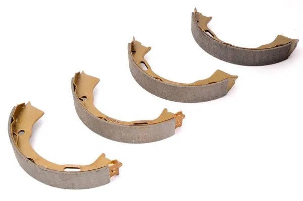Brake Shoe Set, parking brake