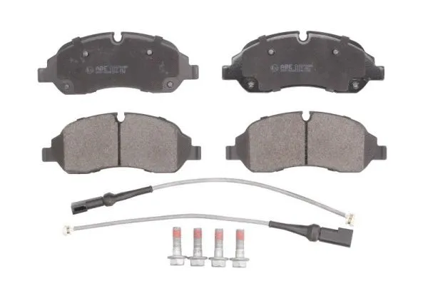 Brake Pad Set, disc brake (C1G070ABE)