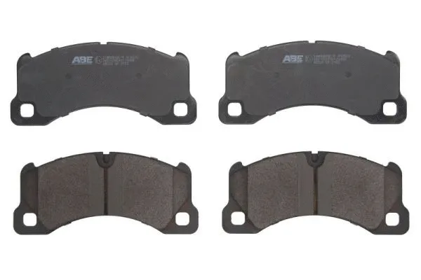 Brake Pad Set, disc brake (C1W066ABE-P)