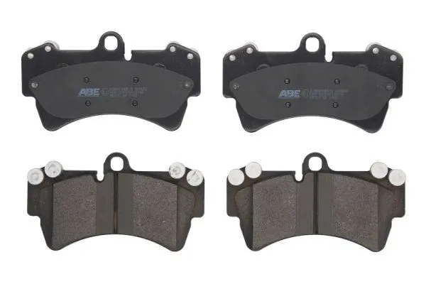 Brake Pad Set, disc brake (C1W047ABE-P)