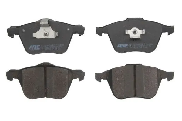Brake Pad Set, disc brake (C1V023ABE-P)