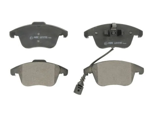 Brake Pad Set, disc brake (C1W065ABE)