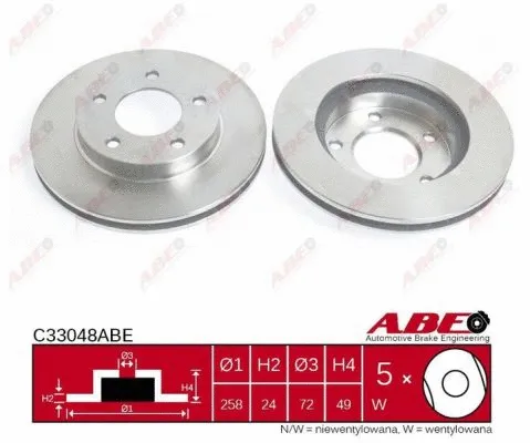 Brake Disc