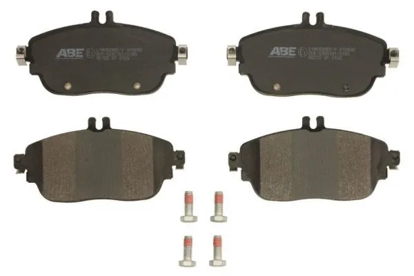 Brake Pad Set, disc brake (C1M060ABE-P)