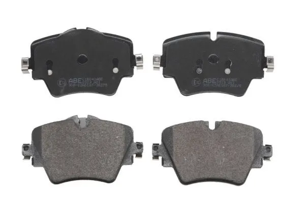 Brake Pad Set, disc brake (C1B041ABE)