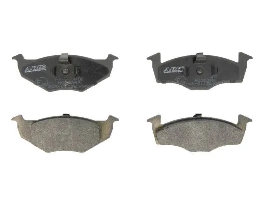 Brake Pad Set, disc brake (C1W035ABE)