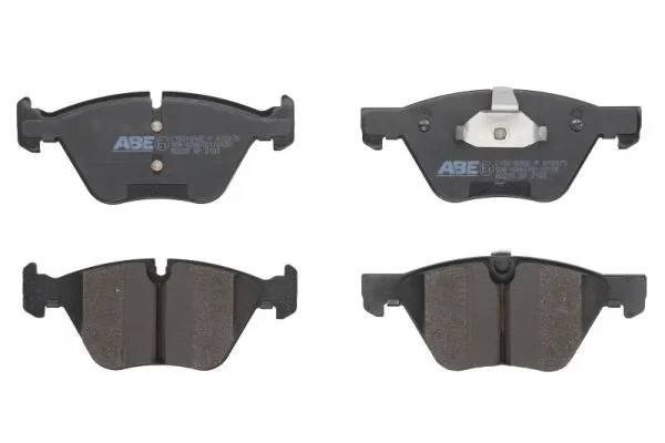 Brake Pad Set, disc brake (C1B016ABE-P)