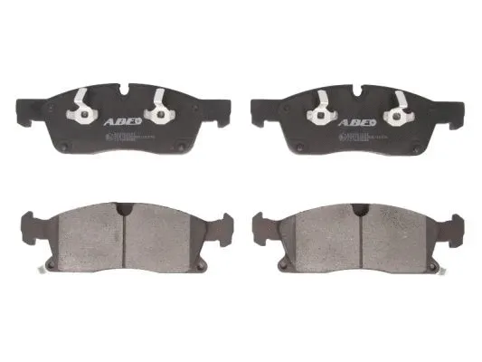 Brake Pad Set, disc brake (C1Y042ABE)